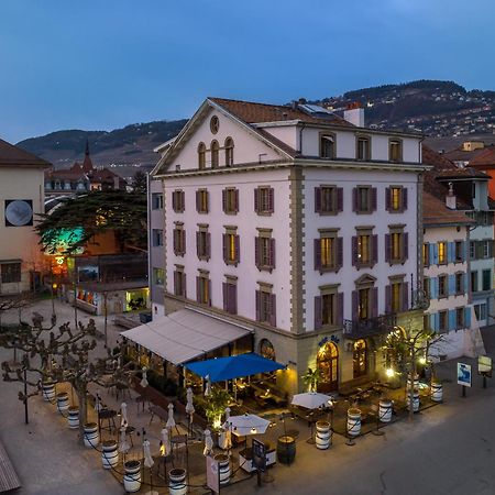 Vevey House Hostel Exterior photo