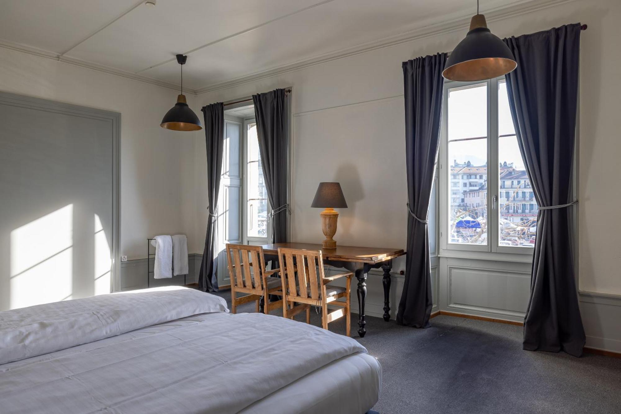 Vevey Hotel & Guesthouse Exterior photo