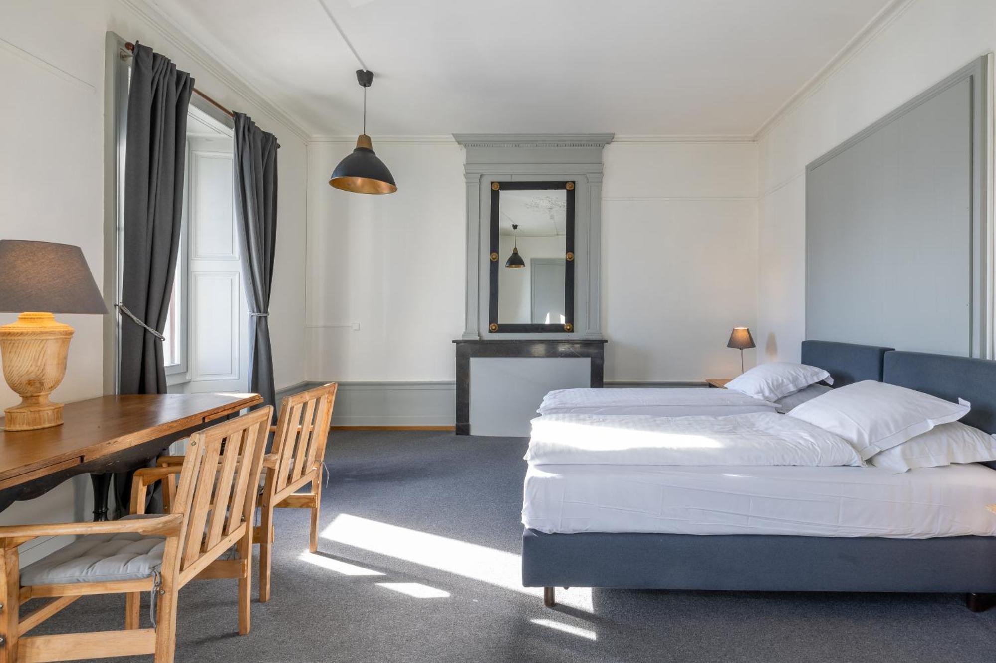 Vevey Hotel & Guesthouse Exterior photo