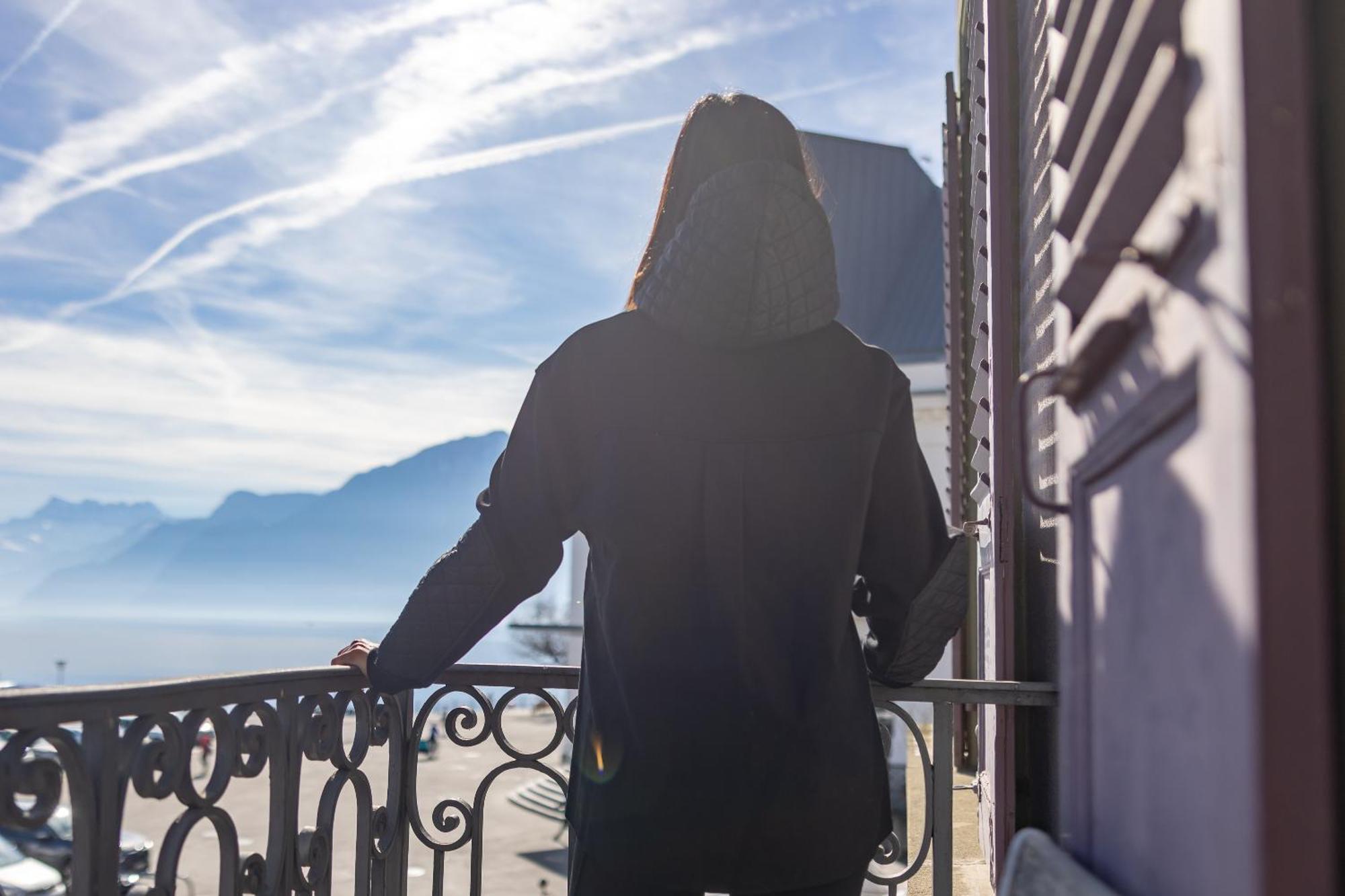 Vevey House Hostel Exterior photo