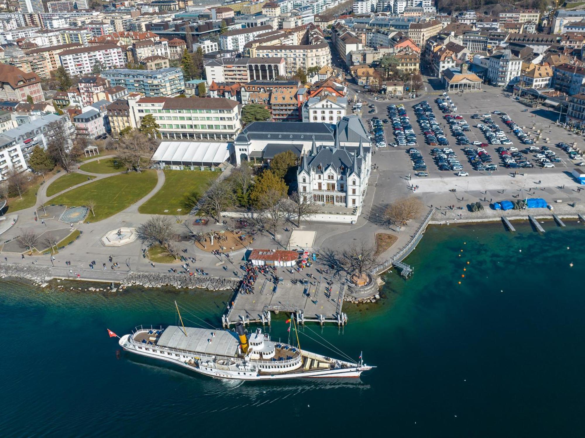 Vevey House Hostel Exterior photo