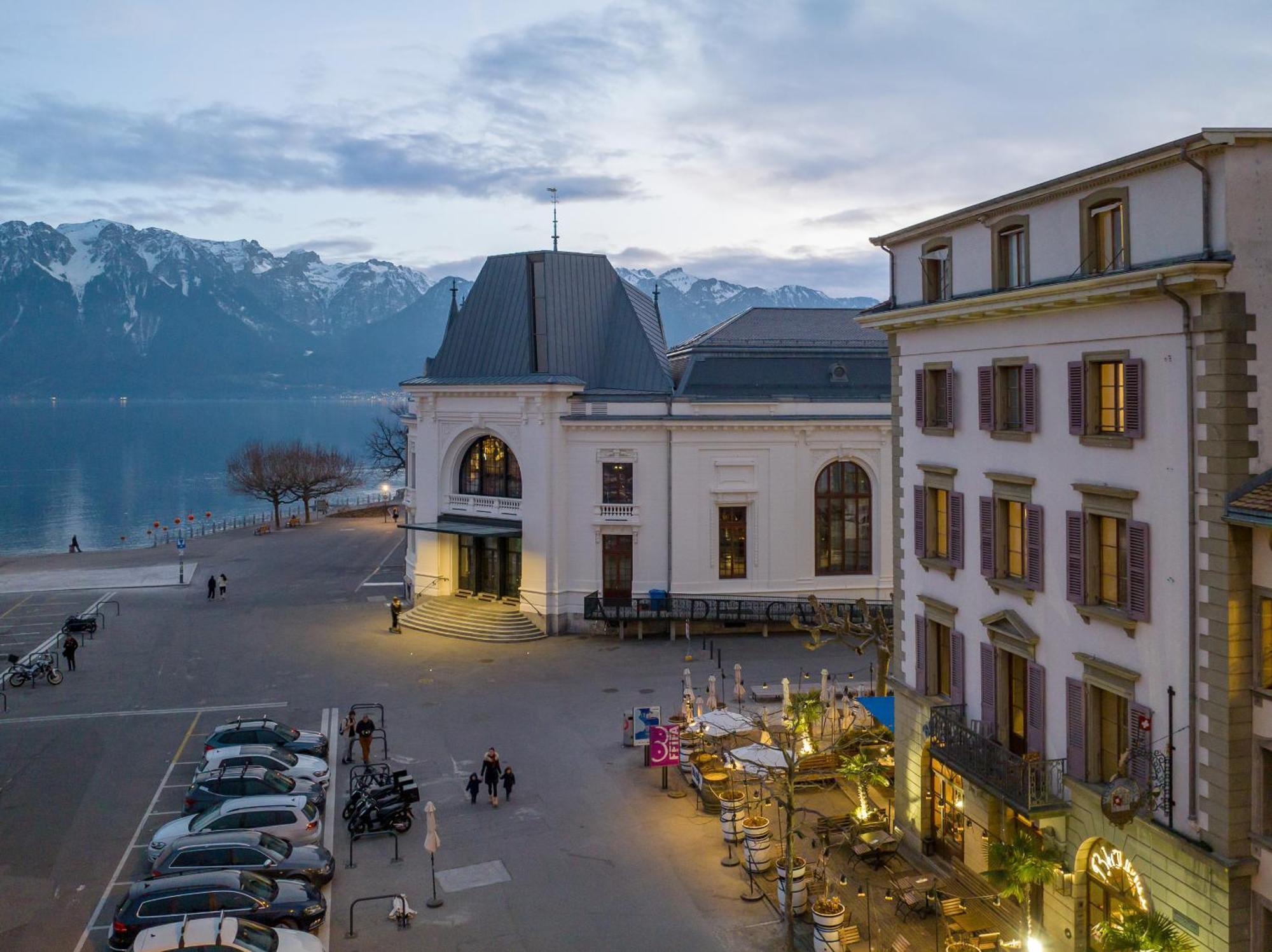 Vevey House Hostel Exterior photo